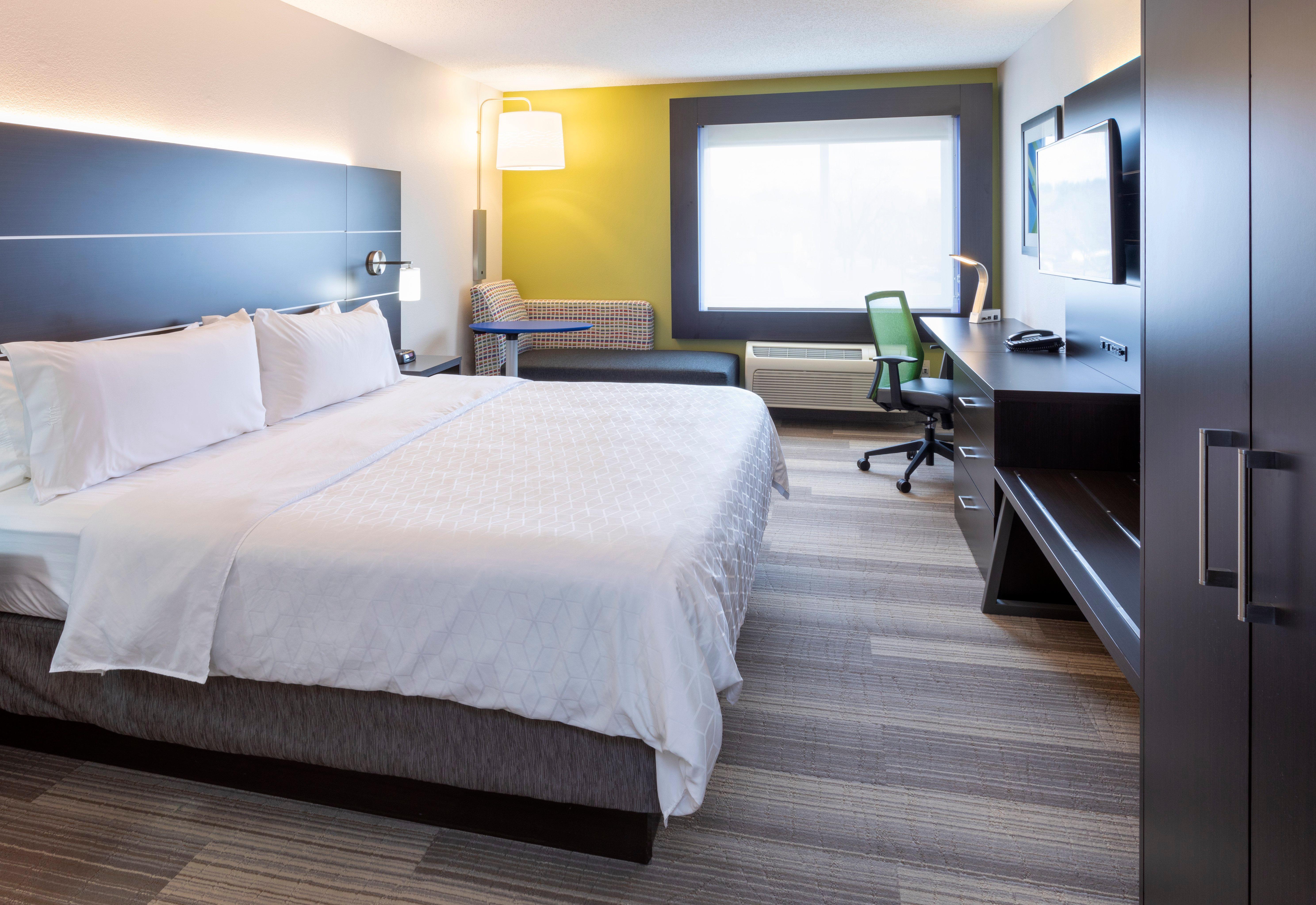 Holiday Inn Express Hotel & Suites-St. Paul By Ihg Vadnais Heights Exterior foto