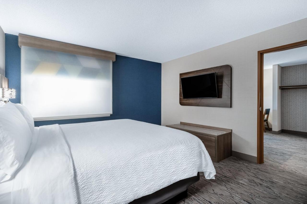 Holiday Inn Express Hotel & Suites-St. Paul By Ihg Vadnais Heights Exterior foto